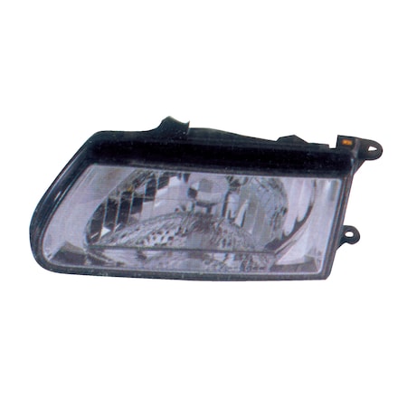 Eagle Eyes LH HEADLAMP ASSY COMPOSITE; PASSPORH 00-02 IZ114-B001L